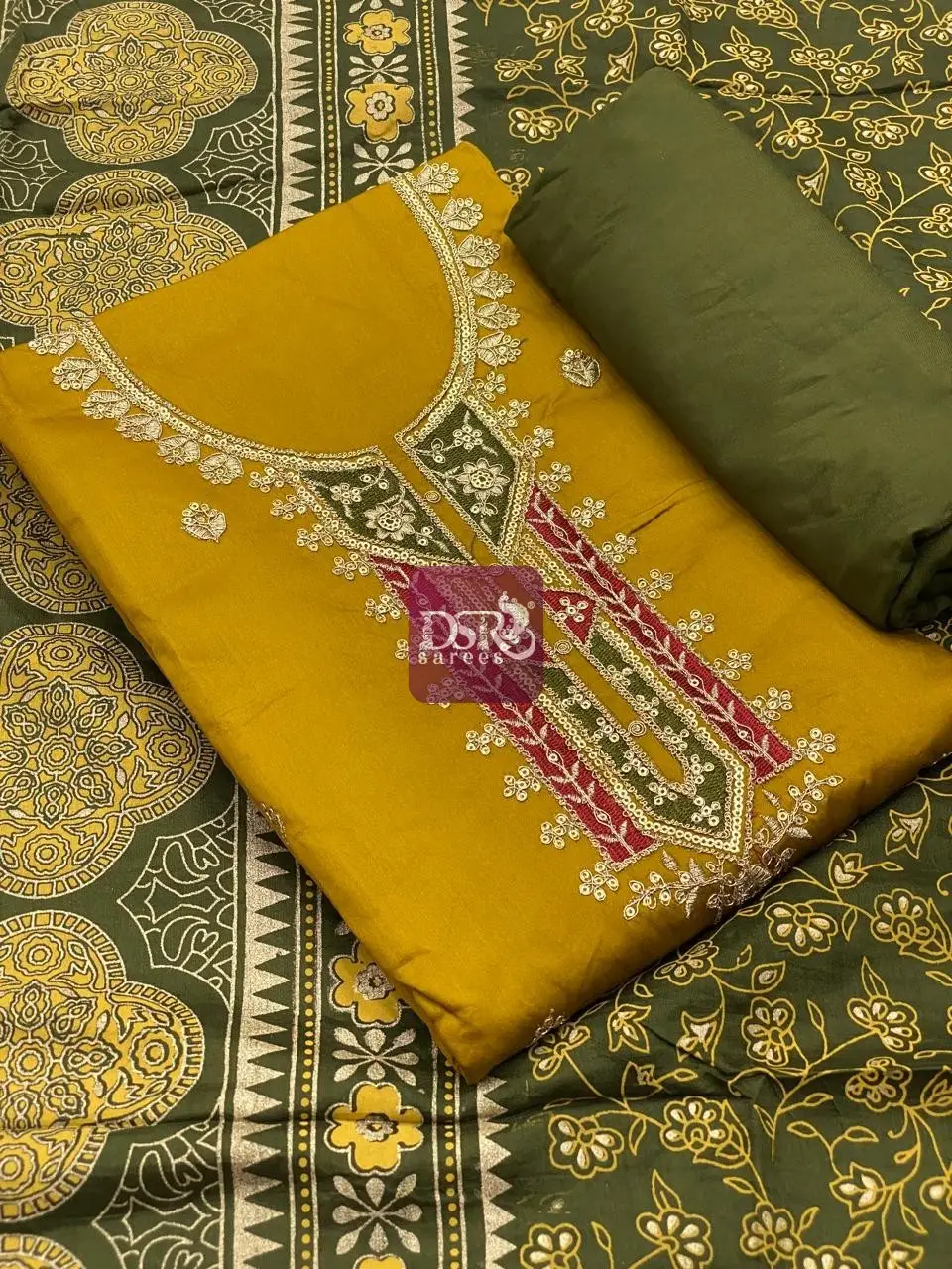 Festive Salwar - vol2