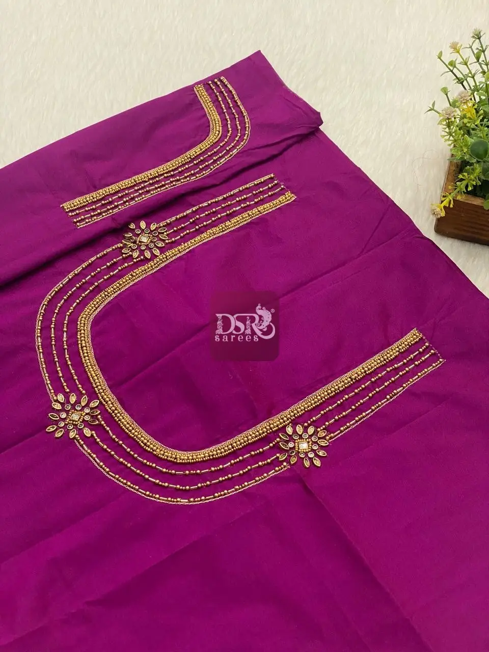Aari Work Blouses -VOL3
