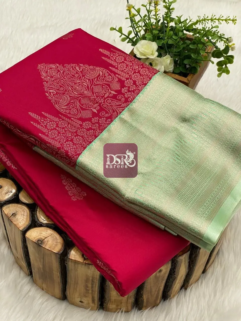 Premium Kanchi Bridal Sarees - vol1
