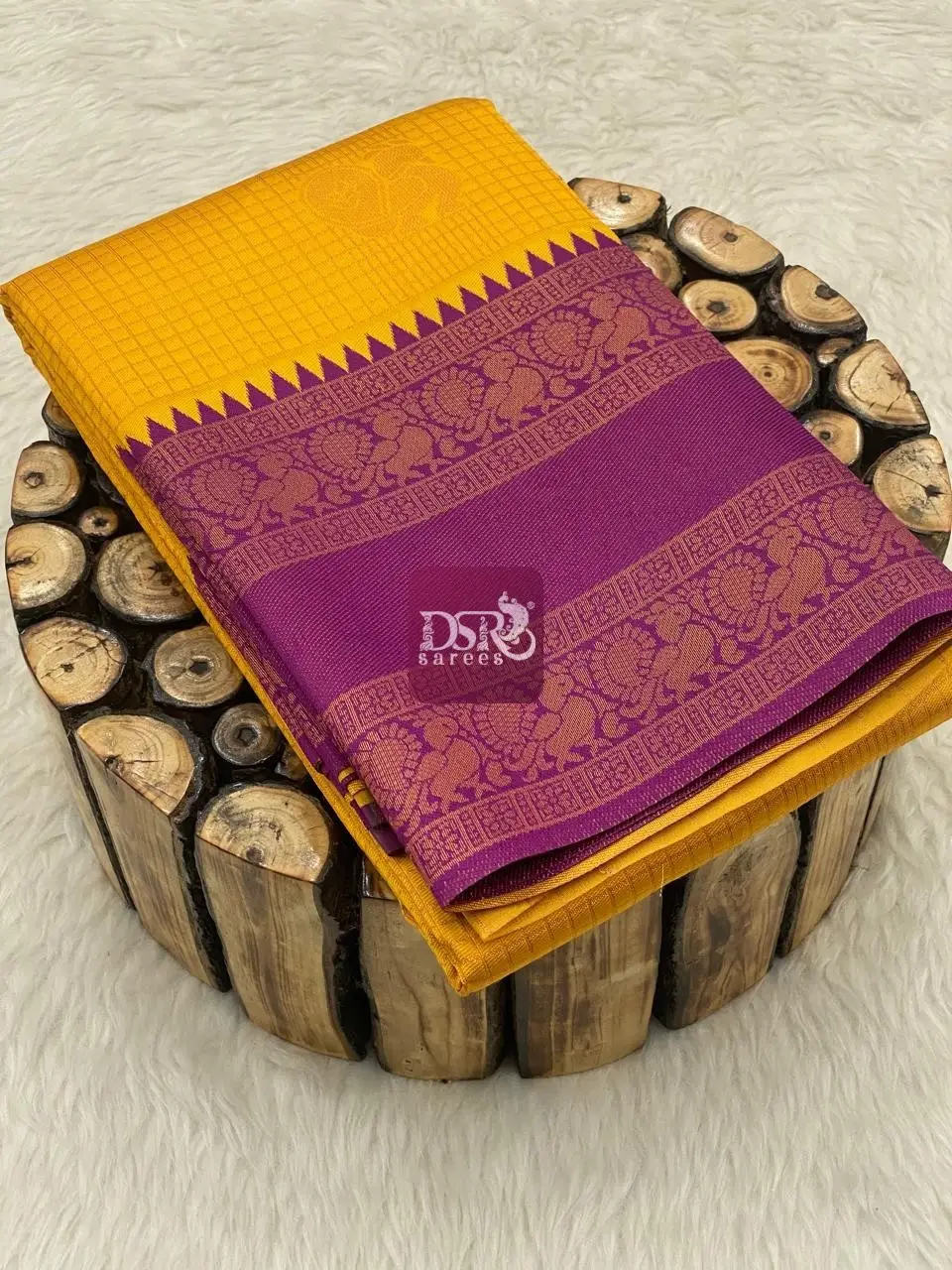 Kanchi Viscose Sarees -vol4