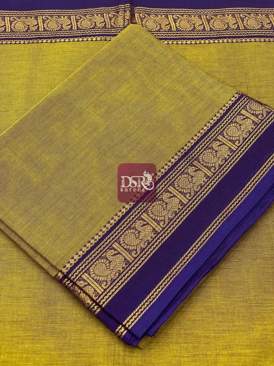 Chettinadu Cotton Salwar - vol2