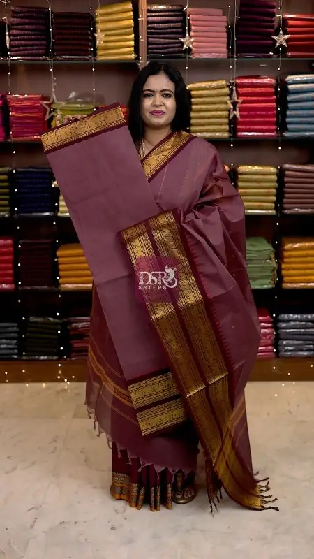 Chettinadu Cotton Salwar - vol2