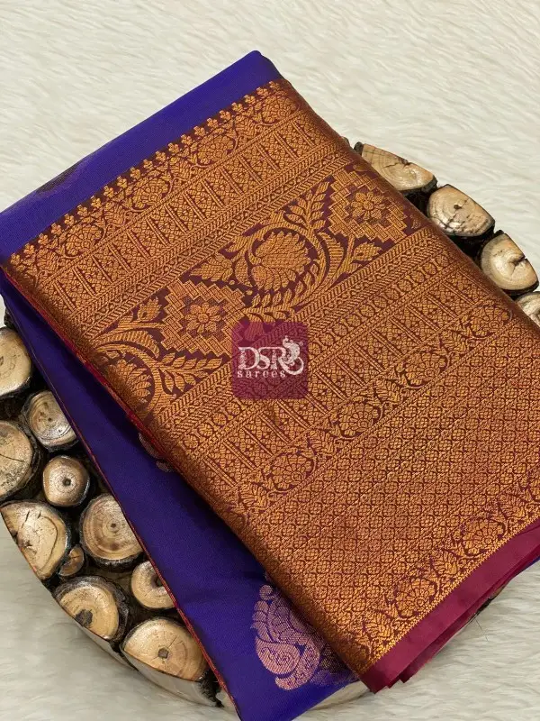 Semi Silk Udal Butta Sarees - vol2