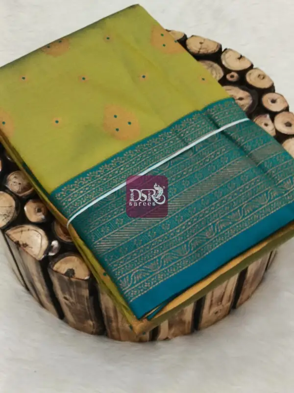 Semi Bridal Sarees