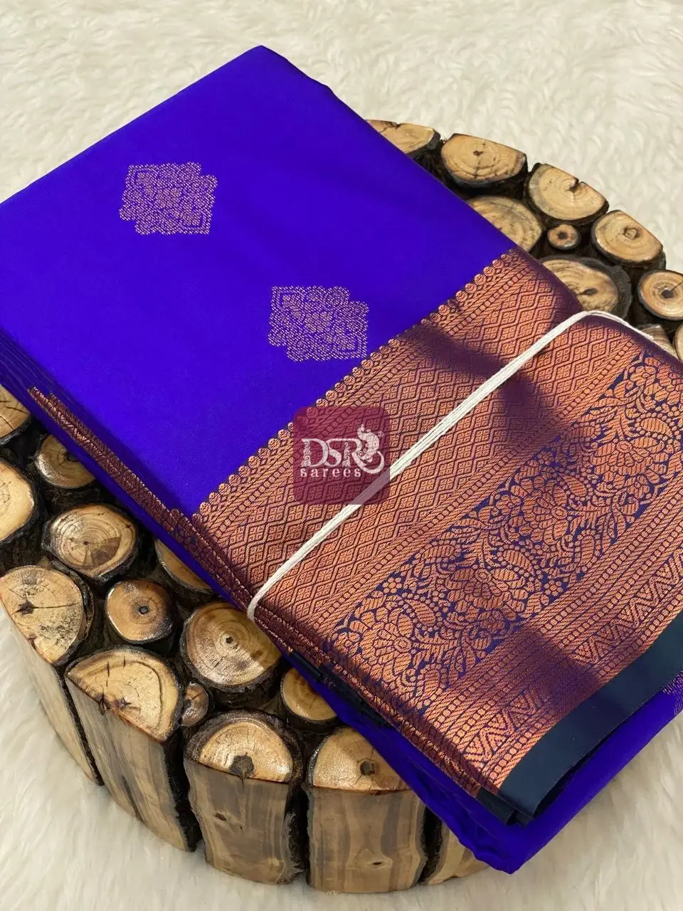 Semi Silk Udal Butta Sarees - vol3