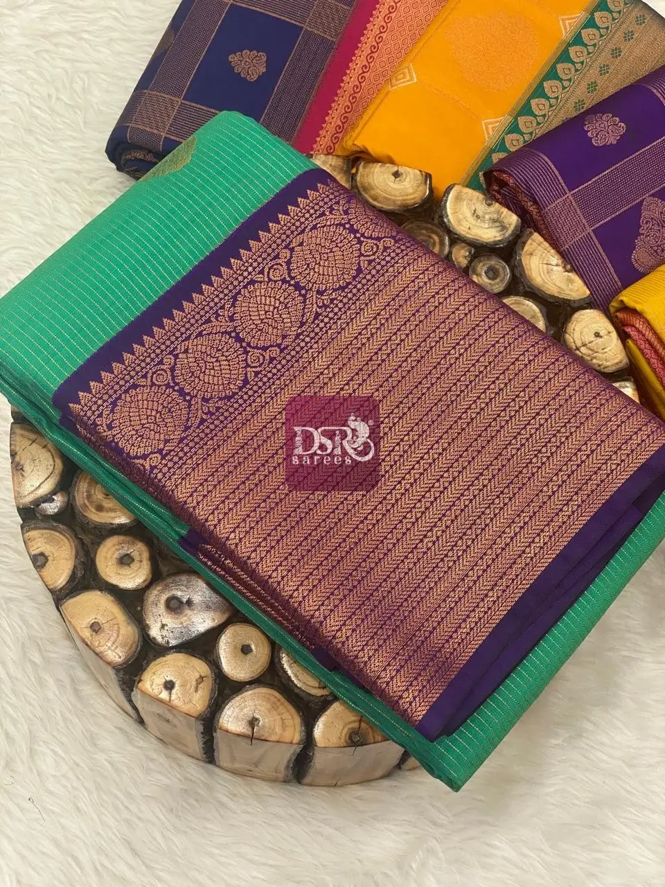 Bridal Vairaoosi Silk Sarees