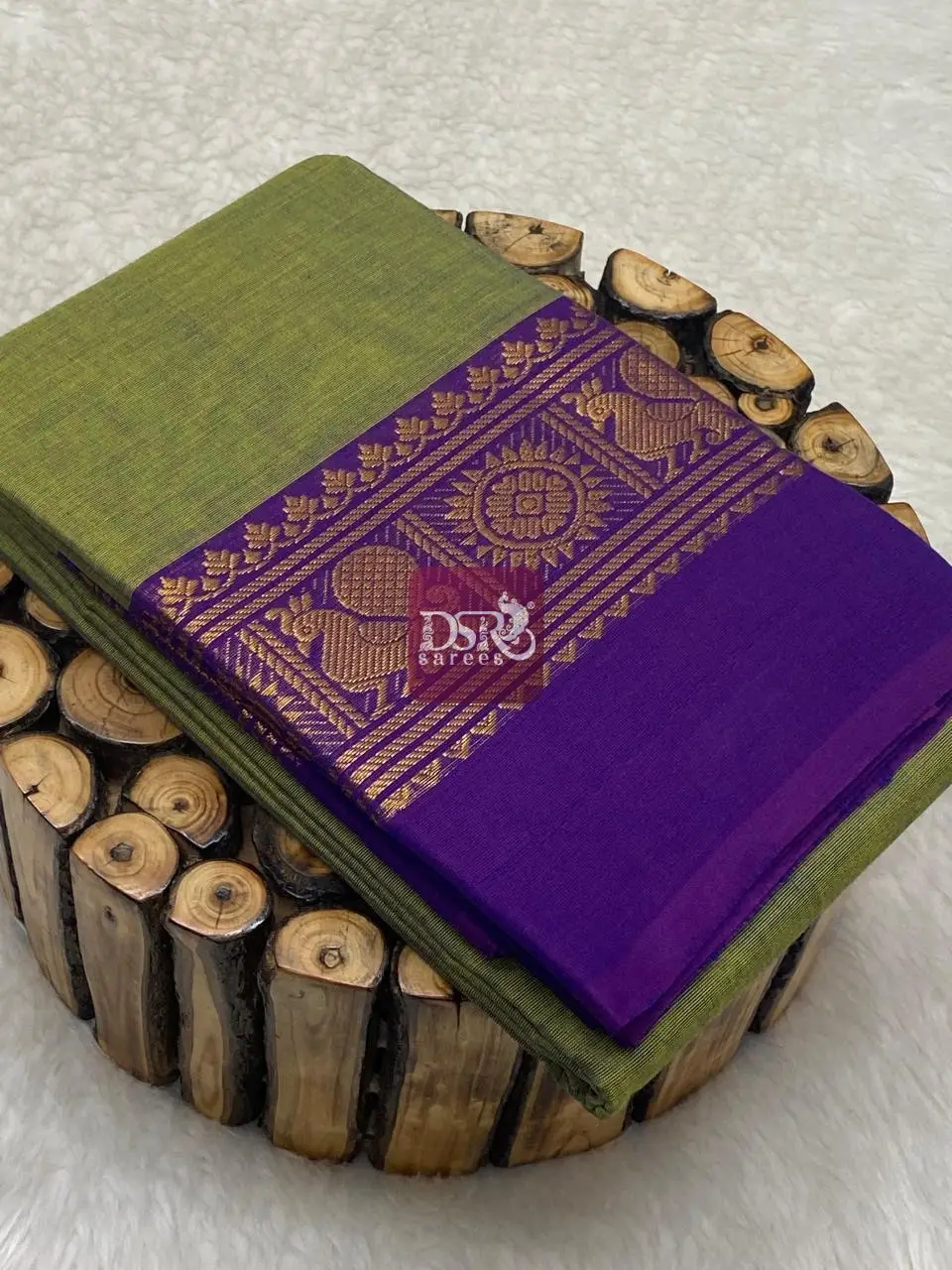 Chettinadu Cotton Saree-VOL3