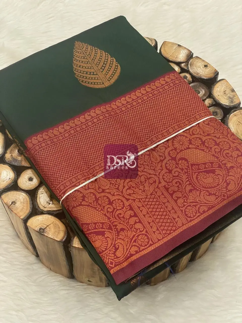Semi Bridal Sarees - vol3