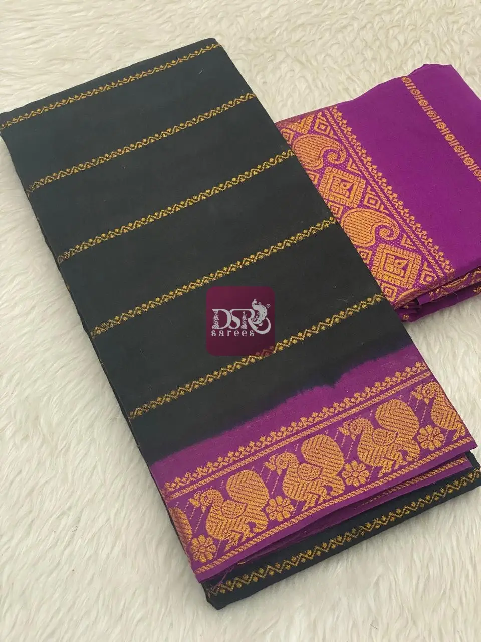 Sungudi Cotton Sarees