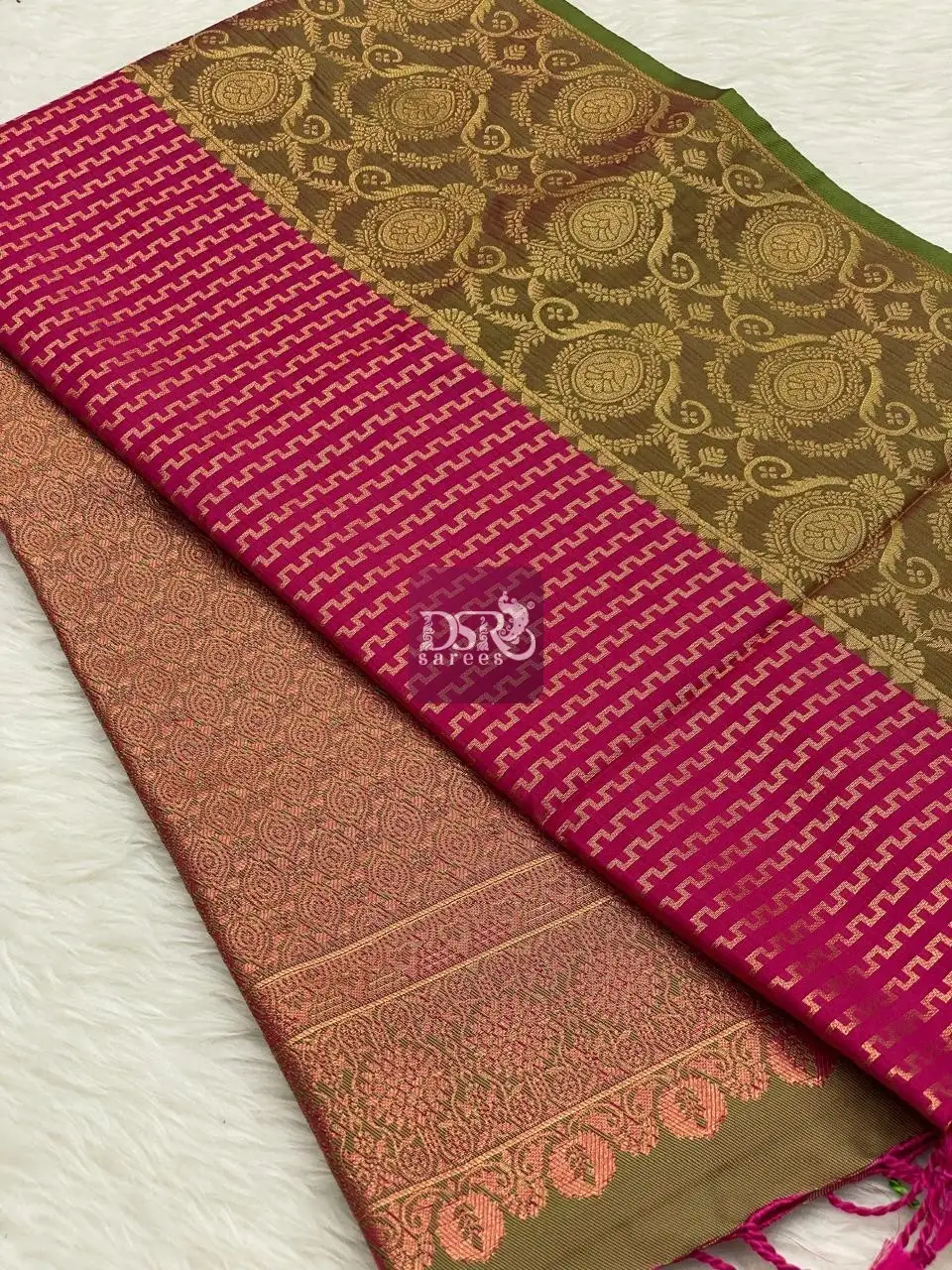 Premium Luxury Silk