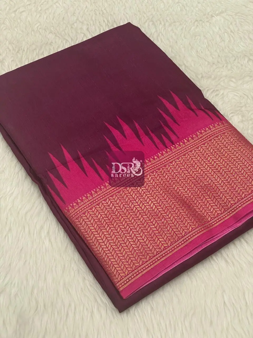 Iconic Silk Sarees - vol3