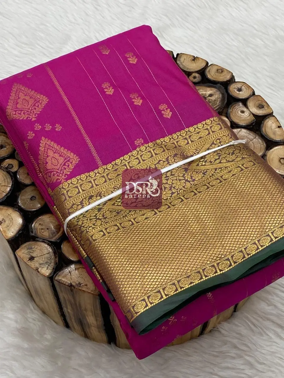 Kanchi Bridal  Silk Sarees