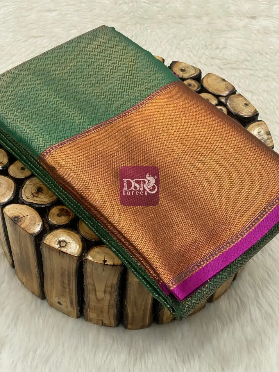 Korvai Bridal Sarees