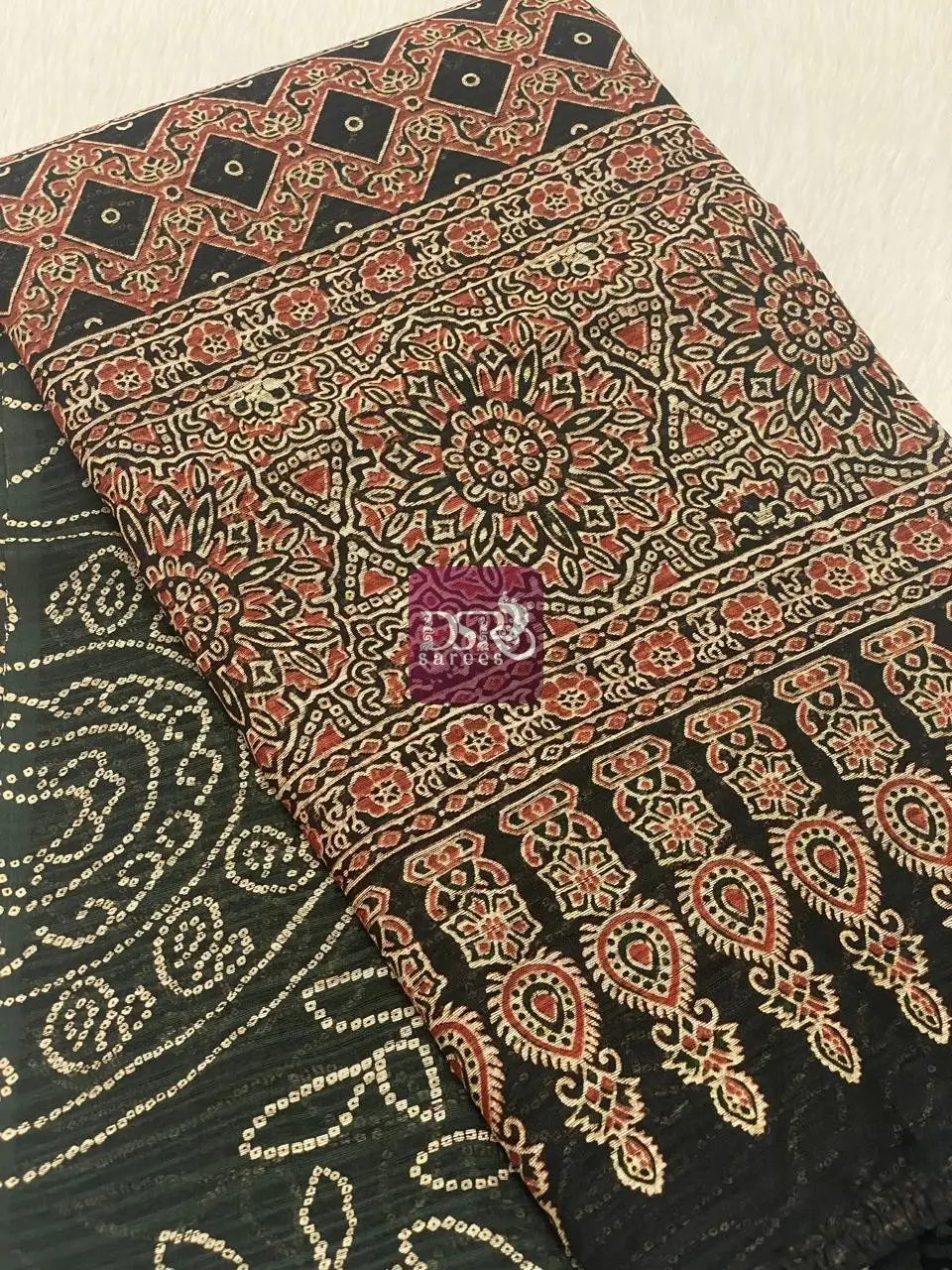 Jute Cotton Sarees - VOL5