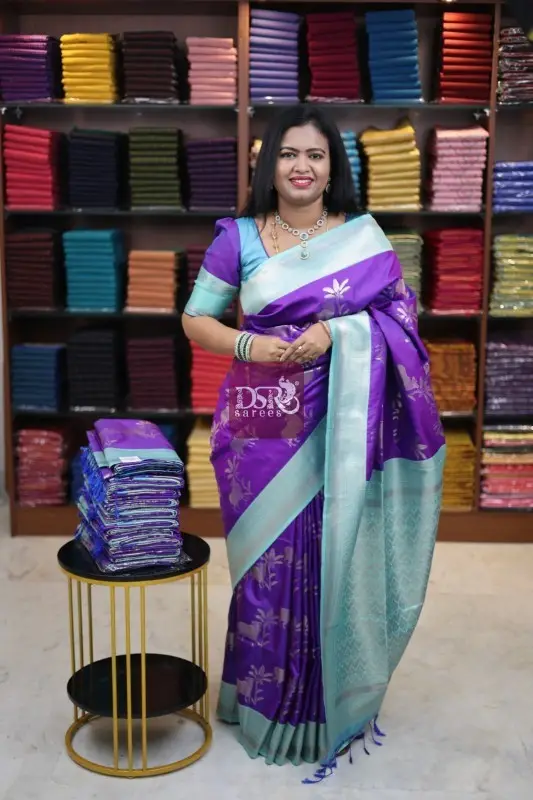 Premium Kanchi Bridal sarees