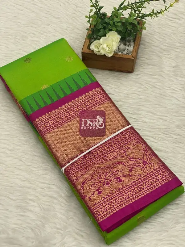 Premium Gadwal Sarees