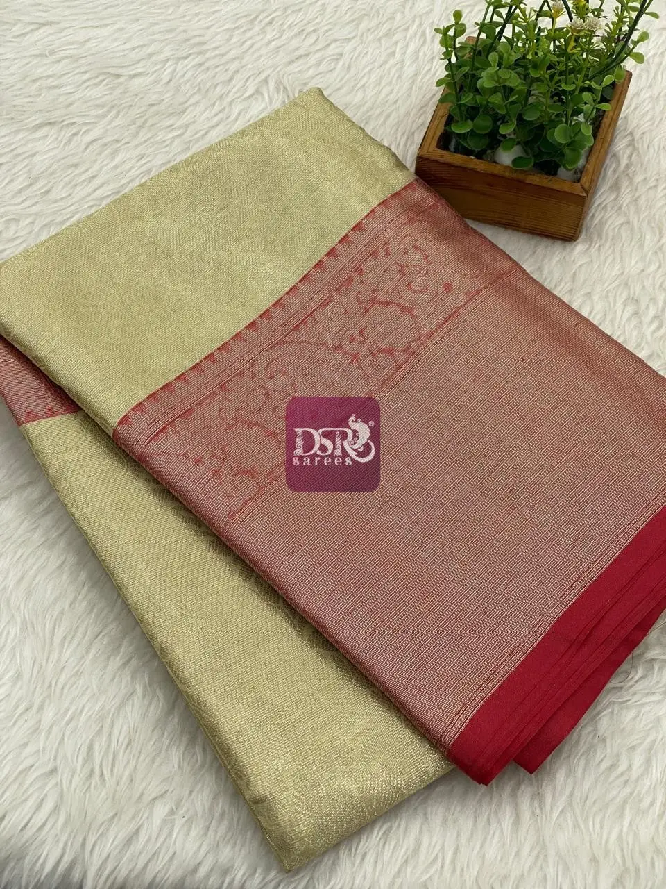 Banarasi Katan Soft silk