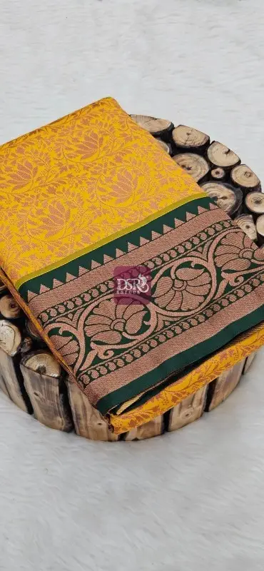 Semi Bridal Sarees