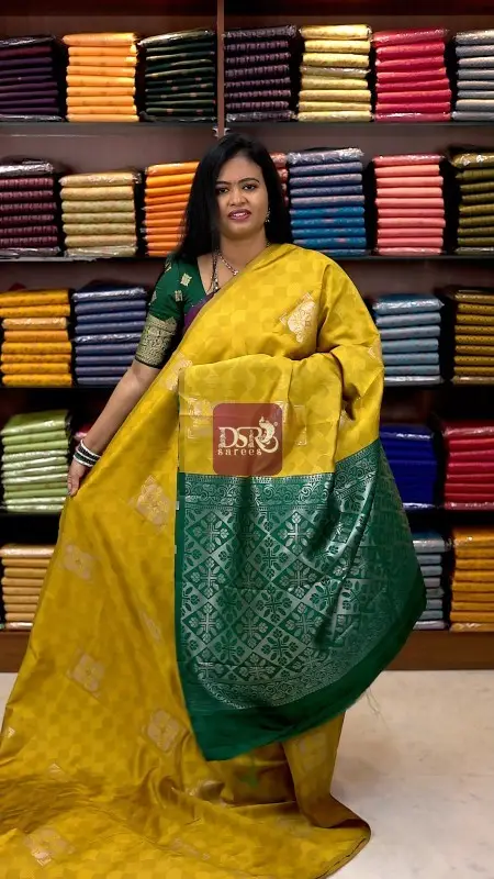 Borderless Emboss Sarees