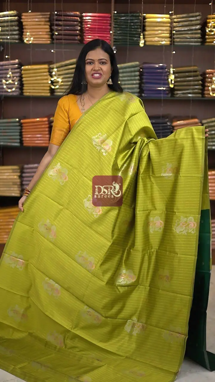 Borderless Emboss Sarees