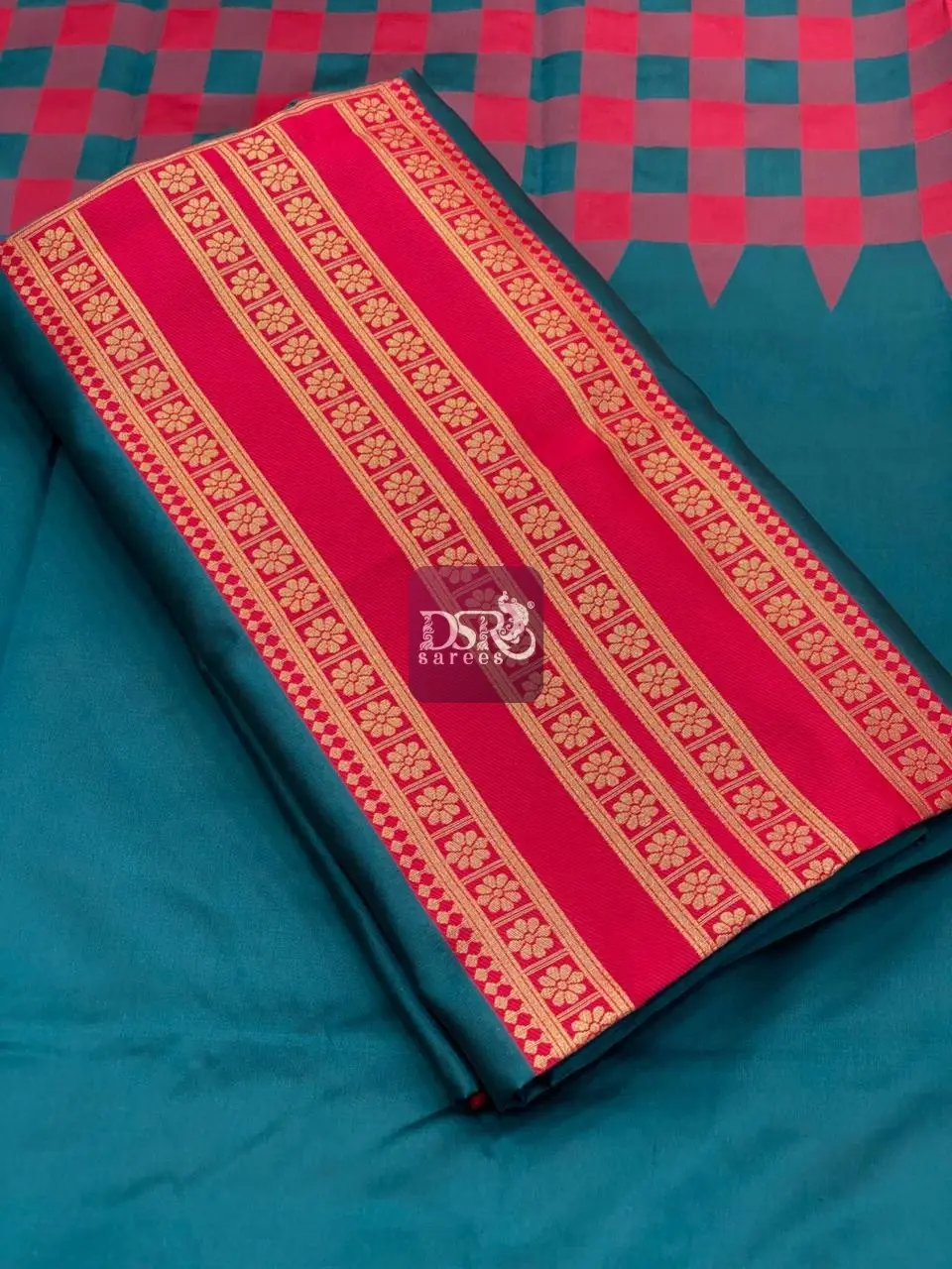Premium Kanchi Silk Salwar - vol1