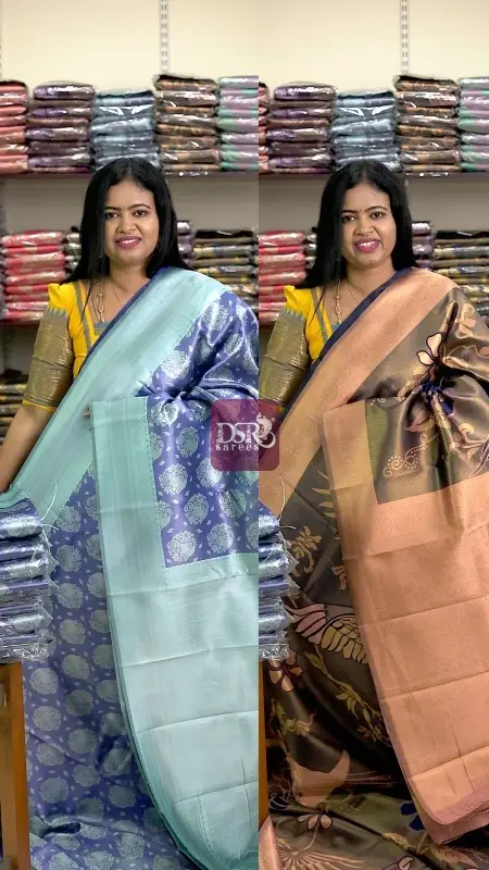 2 Sarees 1199 - Vol1