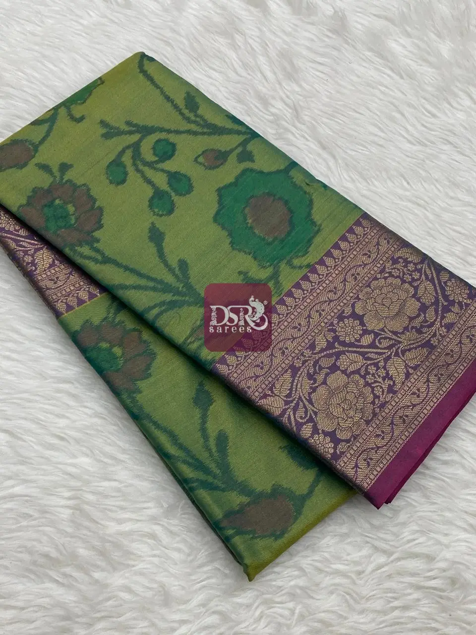 Pochampally Soft Silk-VOL3