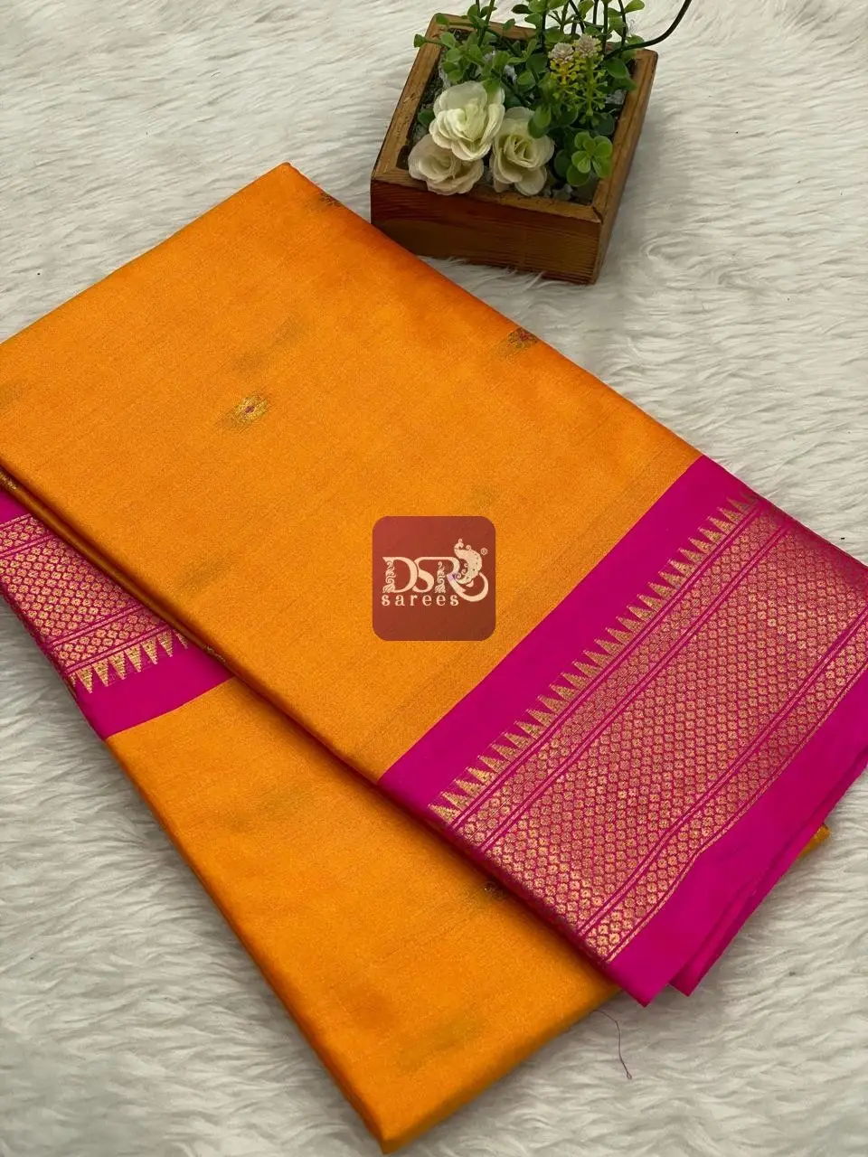 Kalyani Meenakari Butta Saree-vol1