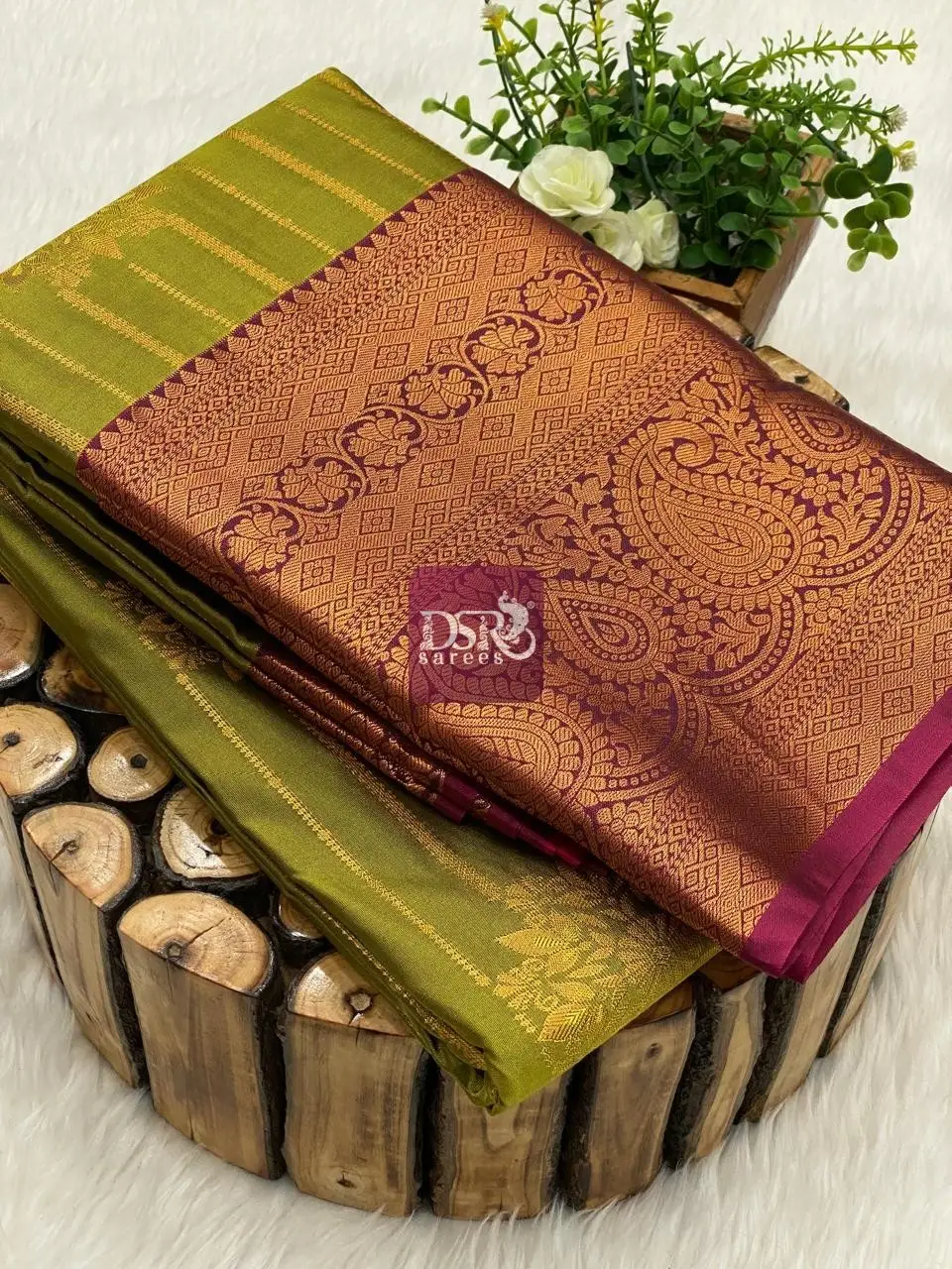 Vairaooshi Bridal Sarees - vol2