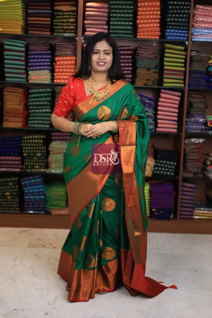 Premium Kanchi Korvai Border -VOL5