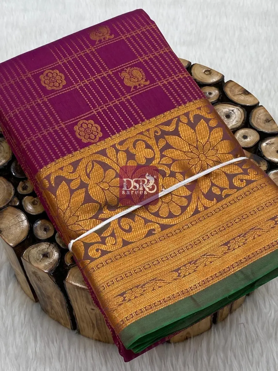 Kanchi Bridal Sarees - vol6