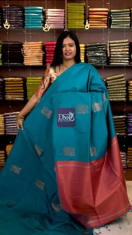 Borderless Luxury Silk sarees