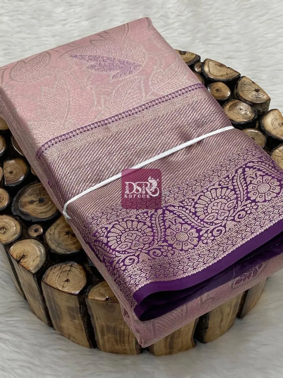 Korvai Tissue Bridal Sarees- vol1