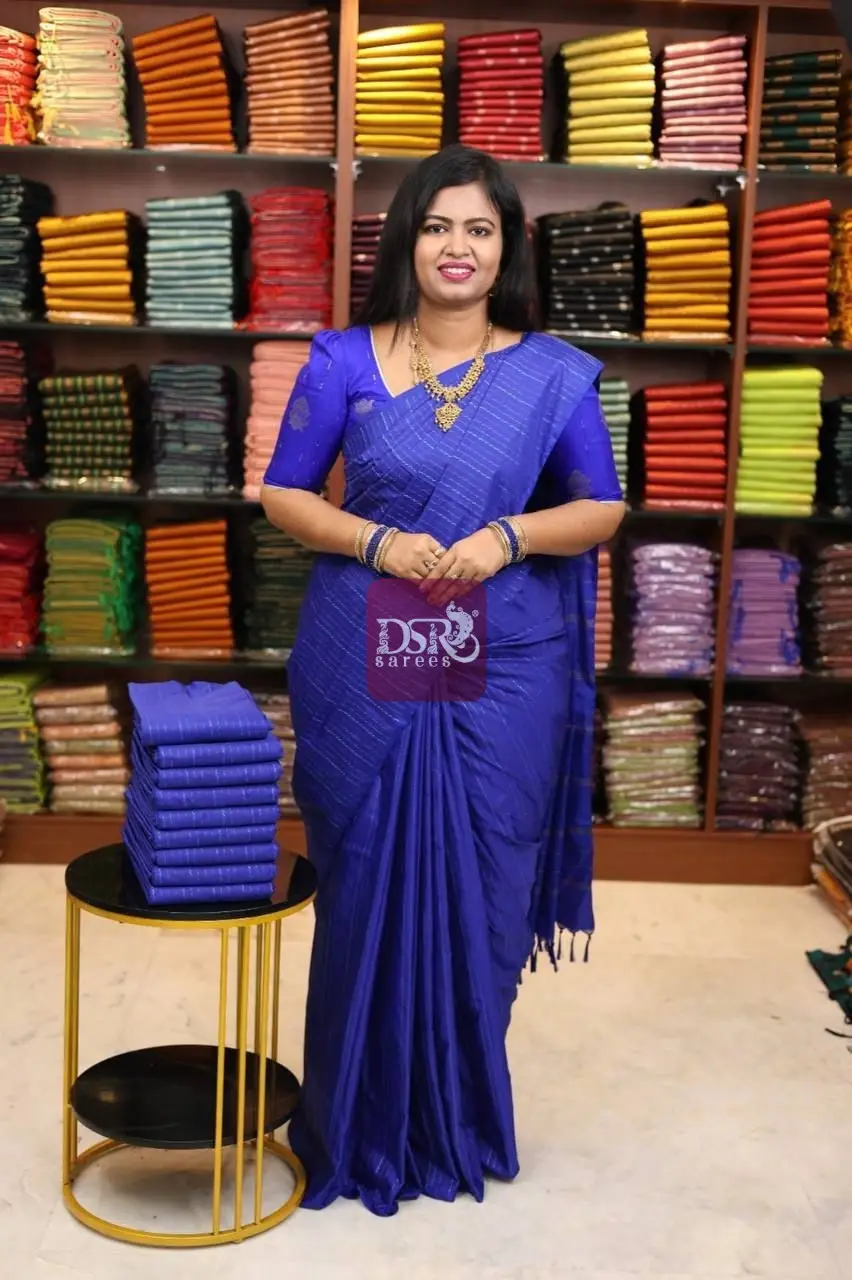 Arani Vairaooshi Soft Silk Saree