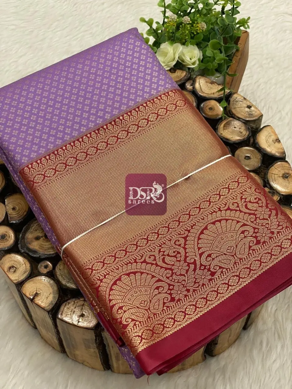 Premium Kanchi Bridal Sarees - vol1