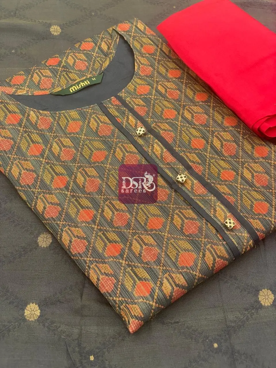 Festive Salwar 3 Pcs Set -vol1