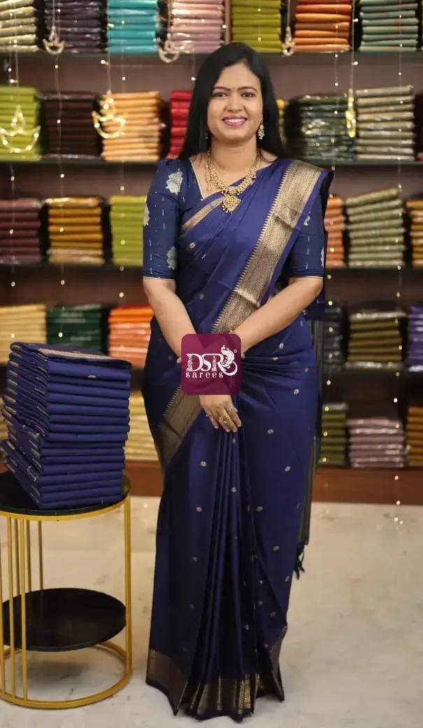 Kalyani Meenakari Butta Saree-vol1