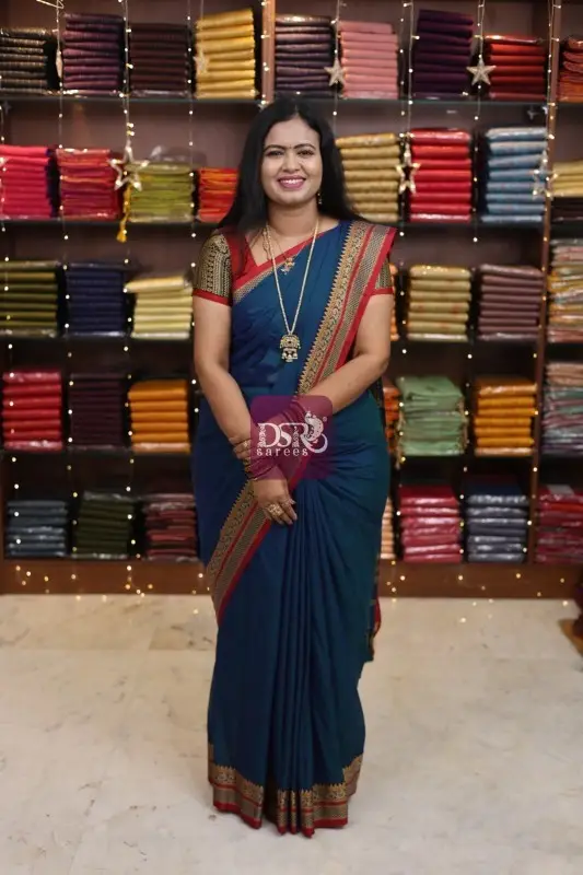 Narayanpet  Cotton Saree