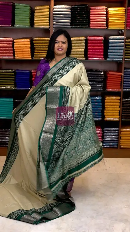 Iconic Silk Sarees- VOL2