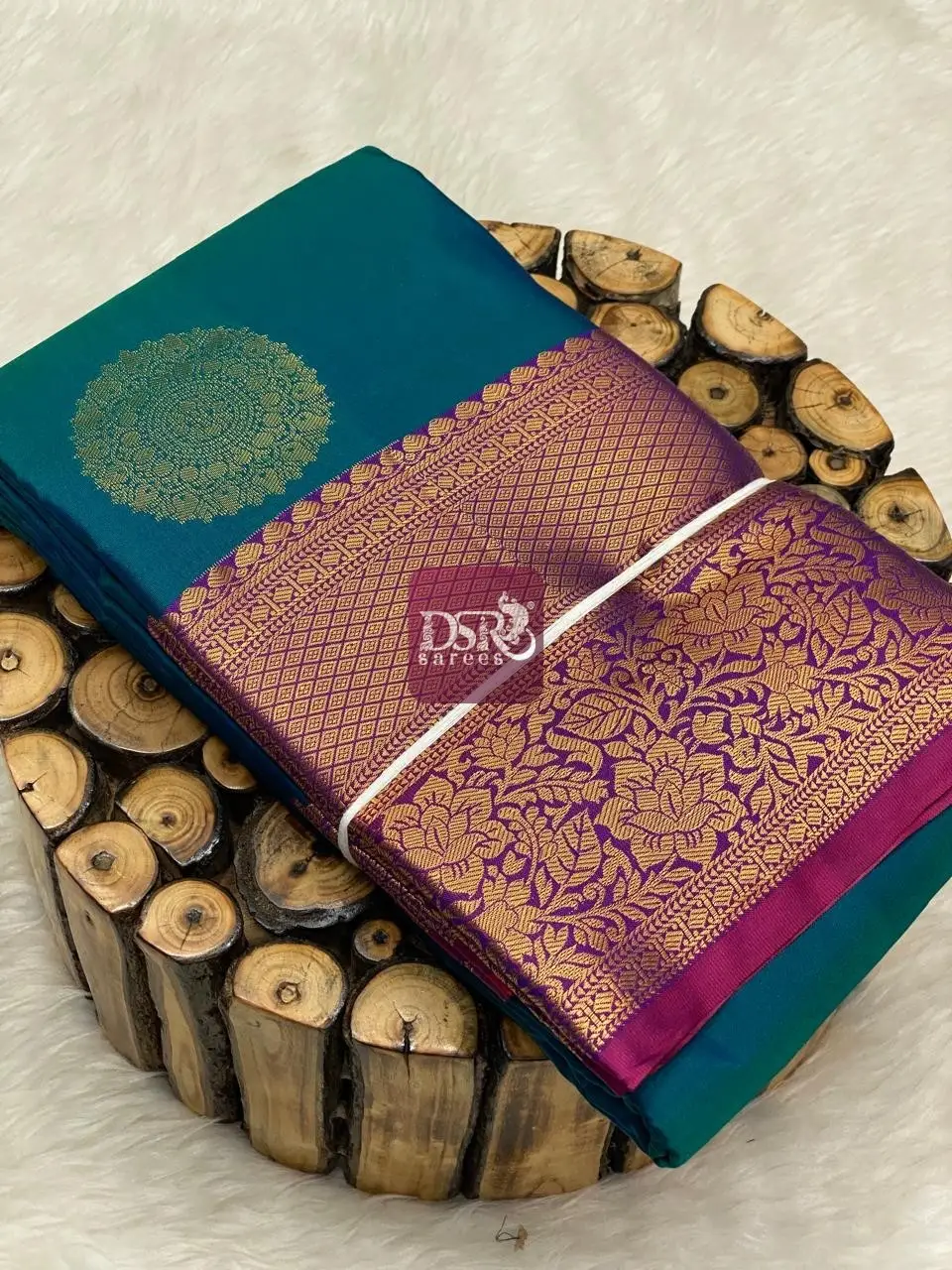 Premium Kanchi Udal Butta Saree