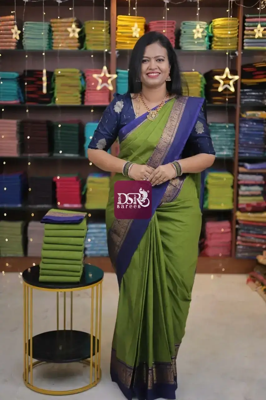 Chettinadu Cotton Saree-VOL3
