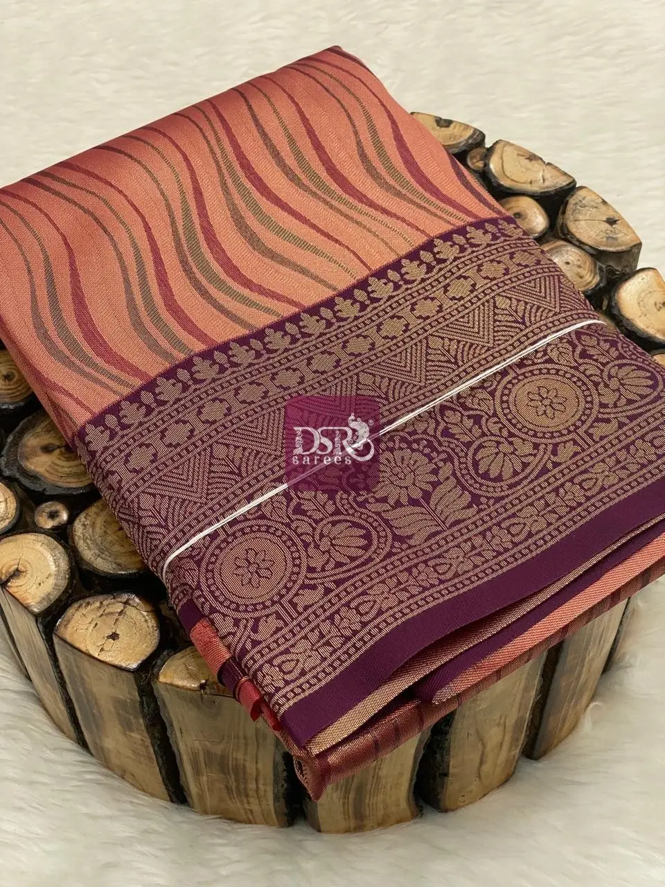 Premium Kanchi Tissue Bridal Sarees - vol1