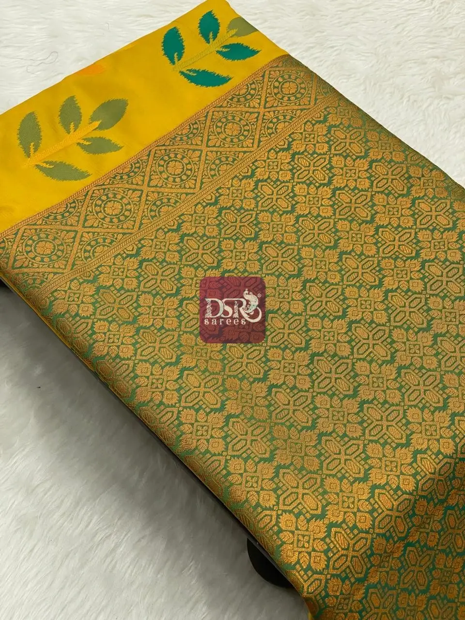 Premium Kanchi Korvai Border -VOL7