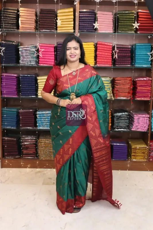 Slub Silk Sarees vol - 2