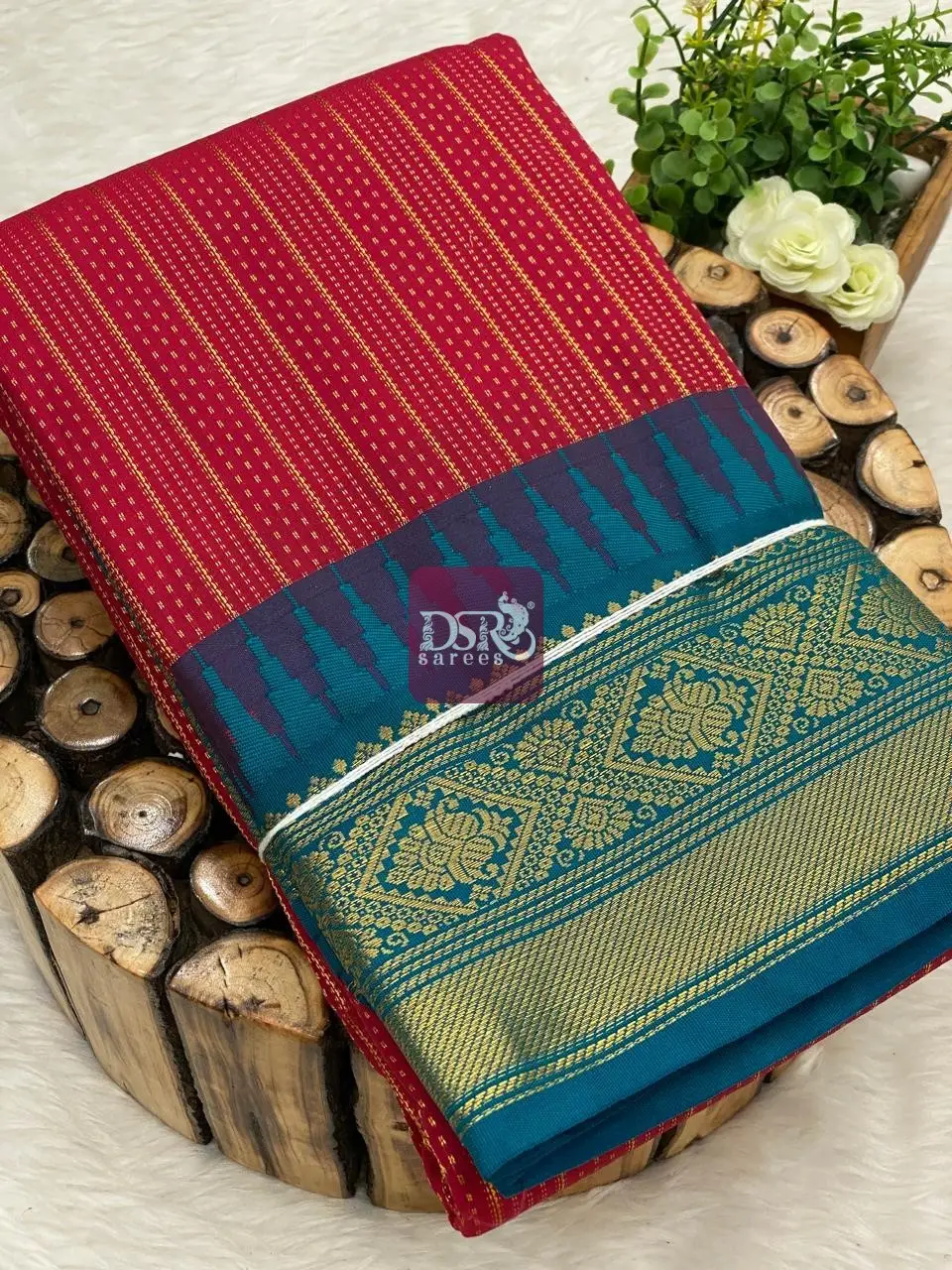 Premium kanchi vairaooshi bridal sarees