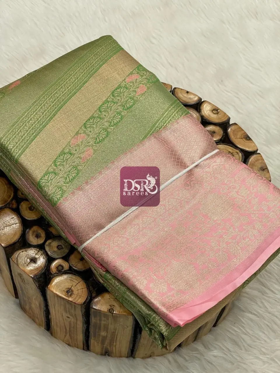 Korvai Tissue Bridal Sarees- vol2
