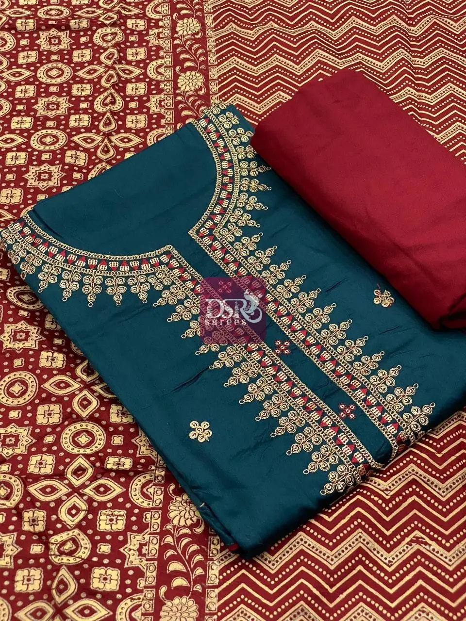 Festive Salwar - vol2