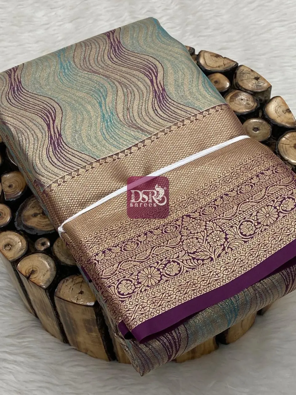 Korvai Tissue Bridal Sarees- vol1