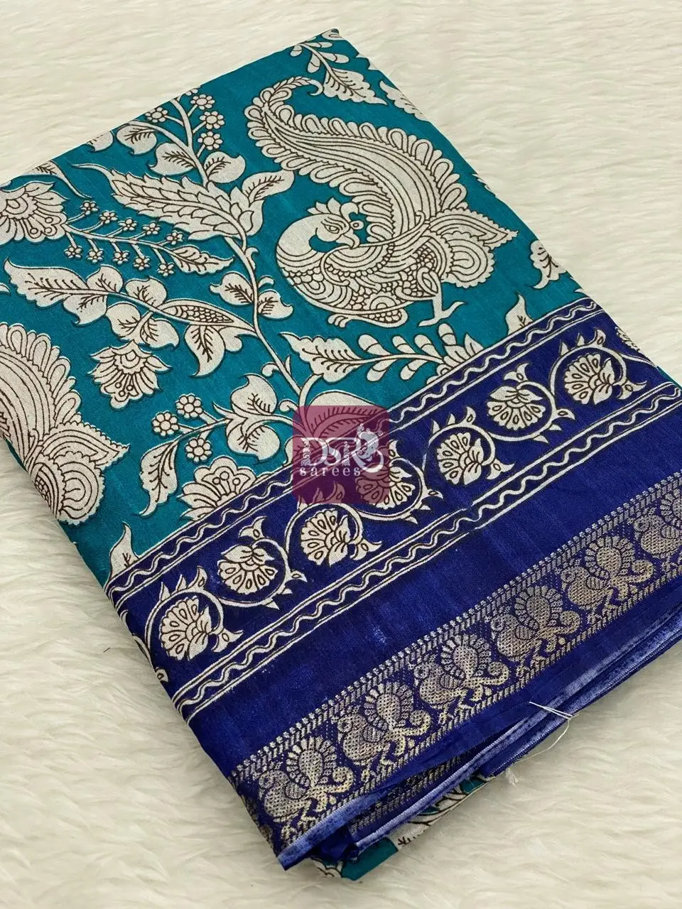 Semi Dola Sarees - vol1