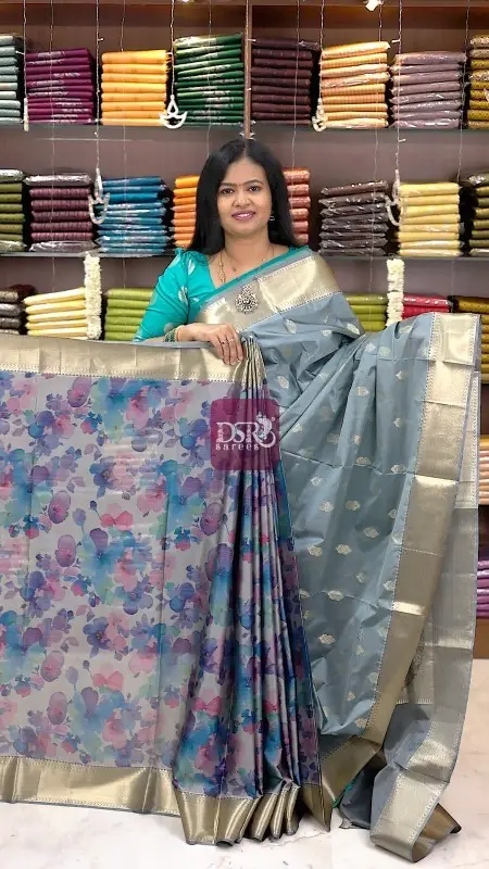 Half And Half Pochampalli Sarees - vol1